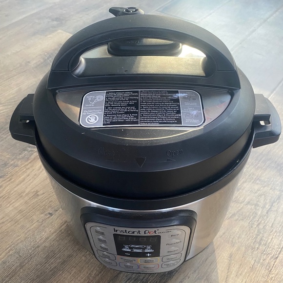 Mini Instant Pot - Picture 2 of 6